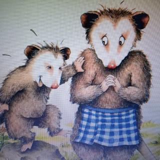 不要再笑了,裘裘!