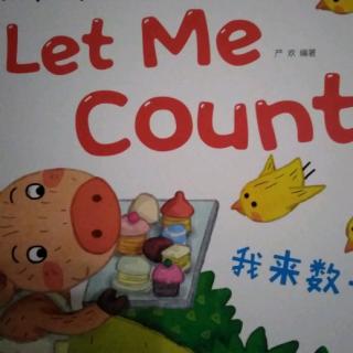 The very easy reading-1: Let me count!
