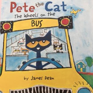 Pete the cat-The wheels on the bus