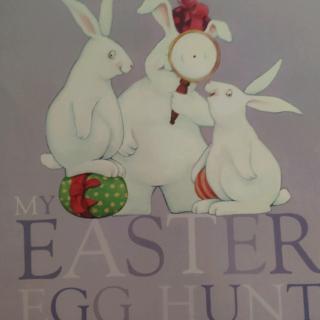 My Easter Egg hunt
