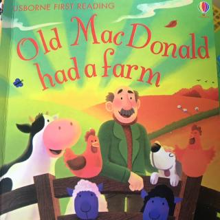 20190414Old Mac Donald had a farm-Alex