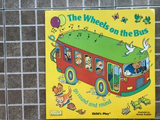 The wheels on the bus 朗读