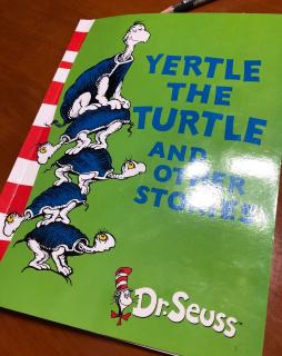 Yertle the Turtle p1-3 ~ 20190414