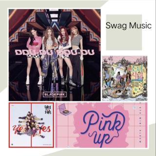 【Swag Music】单曲循环丨欲罢不能的韩团歌——女团篇（1）
