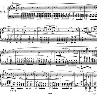 Preludes, Op.28-4 in E Minor