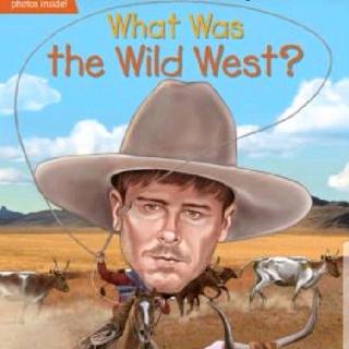 What Was the Wild West?C10-12