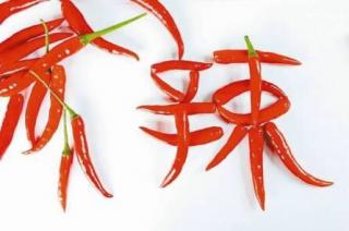 辣椒来中国不到500年，最初只是观赏植物