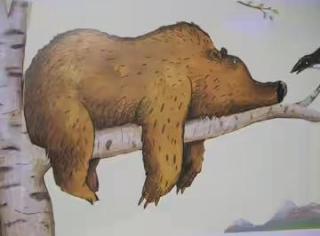 小龙人384期《一只想当爸爸的熊》