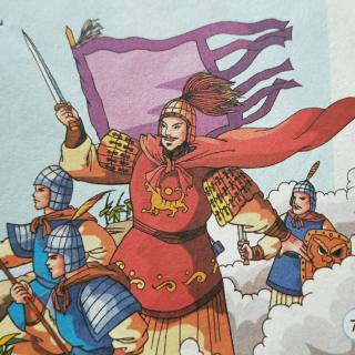 晋文公退避三舍