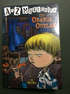 The orange outlaw chapter 8,9,10,11