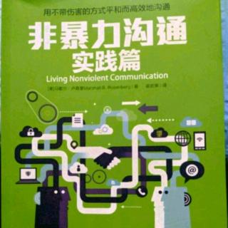 《非暴力沟通实践篇》第2章 在爱情中表达真实的自我 9