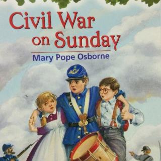 MTH21 Civil War on Sunday 07-08