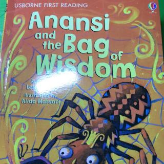 20190416 Anansi and the bag of wisdom-1（Alex）