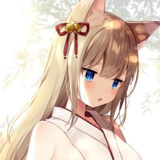 【同人音声】萝莉狐耳巫女的深耳道(cv:犬冢い