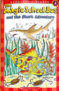 MSB • and the shark adventure