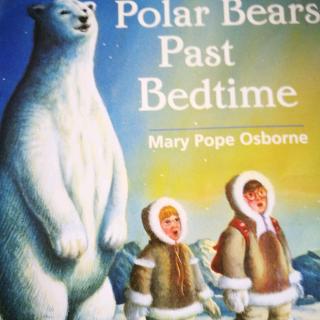 Polar Bears Past Bedtime(8)