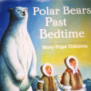 Polar Bears Past Bedtime(10)