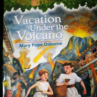 Vacation Under The Volcano(2)