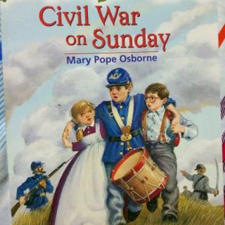 MTH21 Civil War on Sunday 09-10