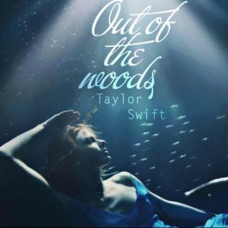 【翻唱】 Out of the Woods — Taylor Swift（不是我的KEY，勉