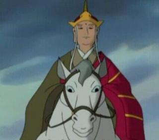 西游记 第十六回 观音院僧谋宝贝 黑风山怪窃袈裟-41