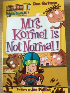#11Mrs.Kormel Is Not Normal!3