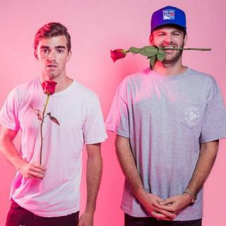 【190418 Funs】The Chainsmokers