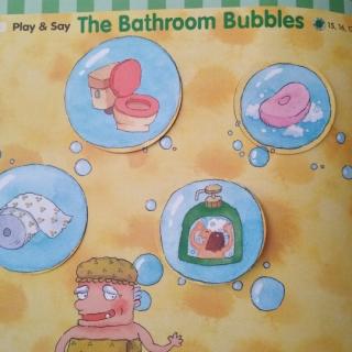 The Bathroom Bubbles