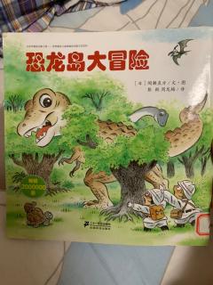 恐龙岛🦕大冒险