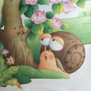 萌学幼儿园10宝贝故事《蜗牛和玫瑰树》芒果班迪雅