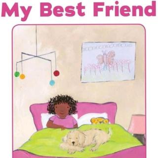 晚安故事-My best friend