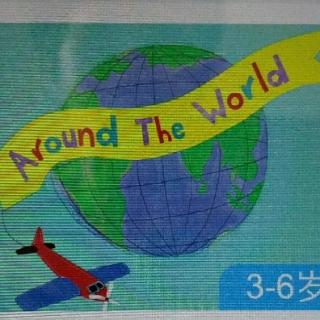 Around the world