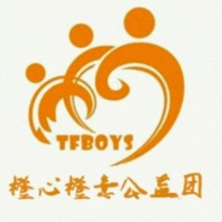 TFBOYS橙心橙意公益团《下一站》（来自FM80315667)