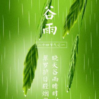 谷雨/朱伟