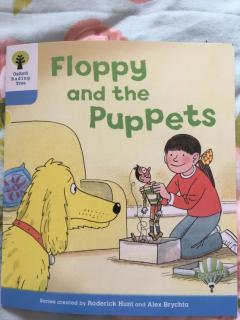 Floppy and the Puppets20190421