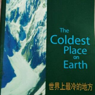The Coldest Place on Earth chapter8
