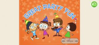 Baby4-U3-L1 Great party fun