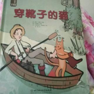 穿靴子的猫