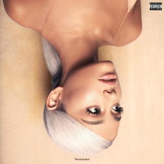 Ariana Grande——breathin