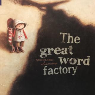 The great word factory