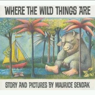 Where the wild things are P1-6