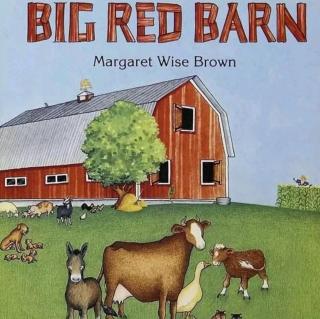 晚安故事-Big Red Barn