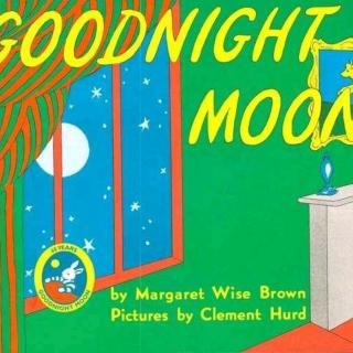 晚安故事-Goodnight Moon