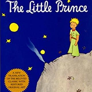 【读经典】The Little Prince 小王子 10