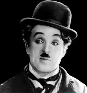 当我真正开始爱自己查尔斯卓别林