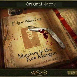 再读爱伦坡——历史上第一部推理小说《莫格街凶杀案》