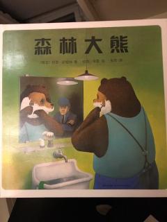 森林大熊🐻