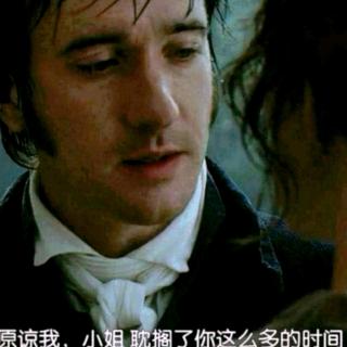 Pride and Prejudice Volume2 Chapter1(3) 双语 傲慢与偏见 第二卷 第一章（3）