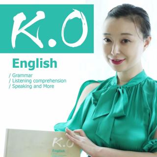 跟KO姐学英语_看电影学英语-新年穿新衣,穿衣