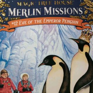 Eve of the Emperor Penguin 第四章